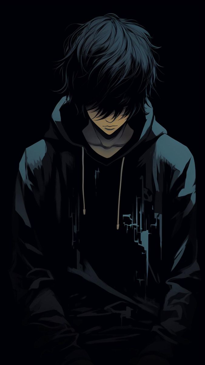 Alone Broken Wallpaper