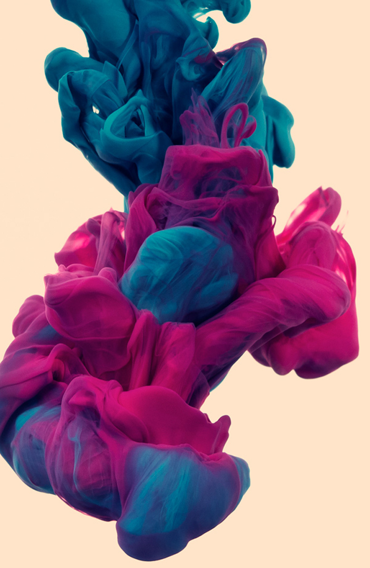 Ink and Water