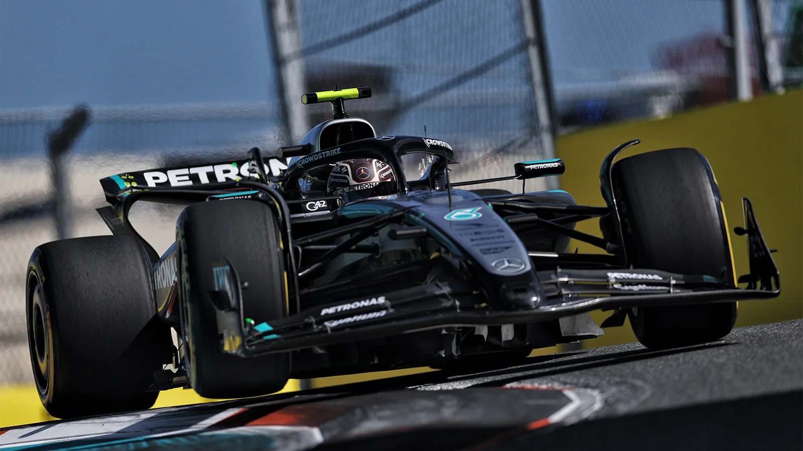 How Kimi Antonelli's GP weekend approach propelled him to historic Miami Sprint pole