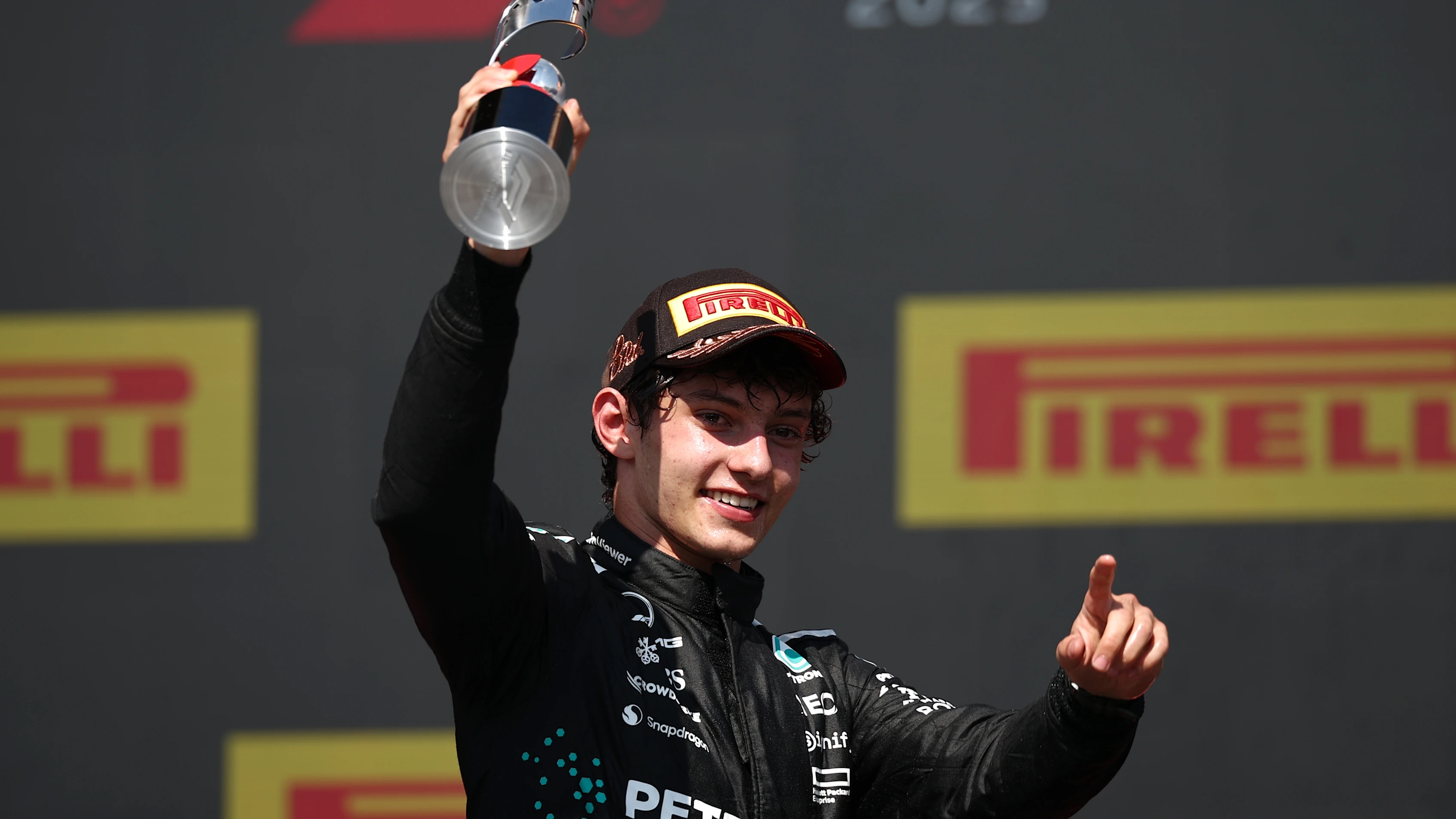 FACTS AND STATS: Canada race 2025. Formula 1®