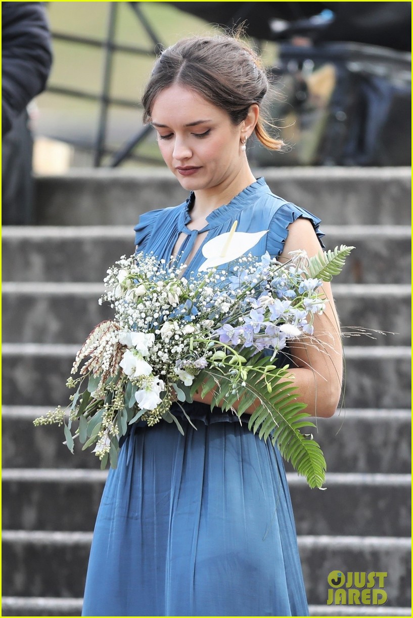 Jack O'Connell & Olivia Cooke Film Wedding Scene For Sci Fi Romance Film 'Little Fish': Photo 4267514. Jack O'Connell, Little Fish, Olivia Cooke, Raul Castillo, Soko Photo. Just Jared: Entertainment News