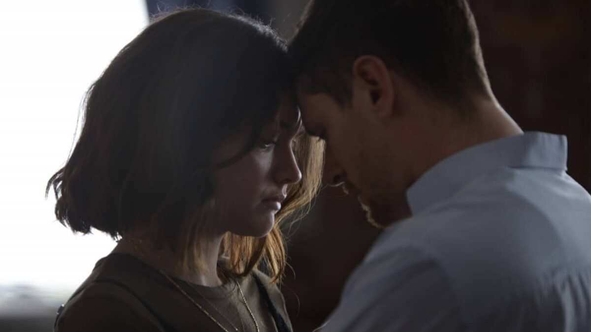 Little Fish movie review: Olivia Cooke, Jack O'Connell's pensive love story is poignant and heartwarming