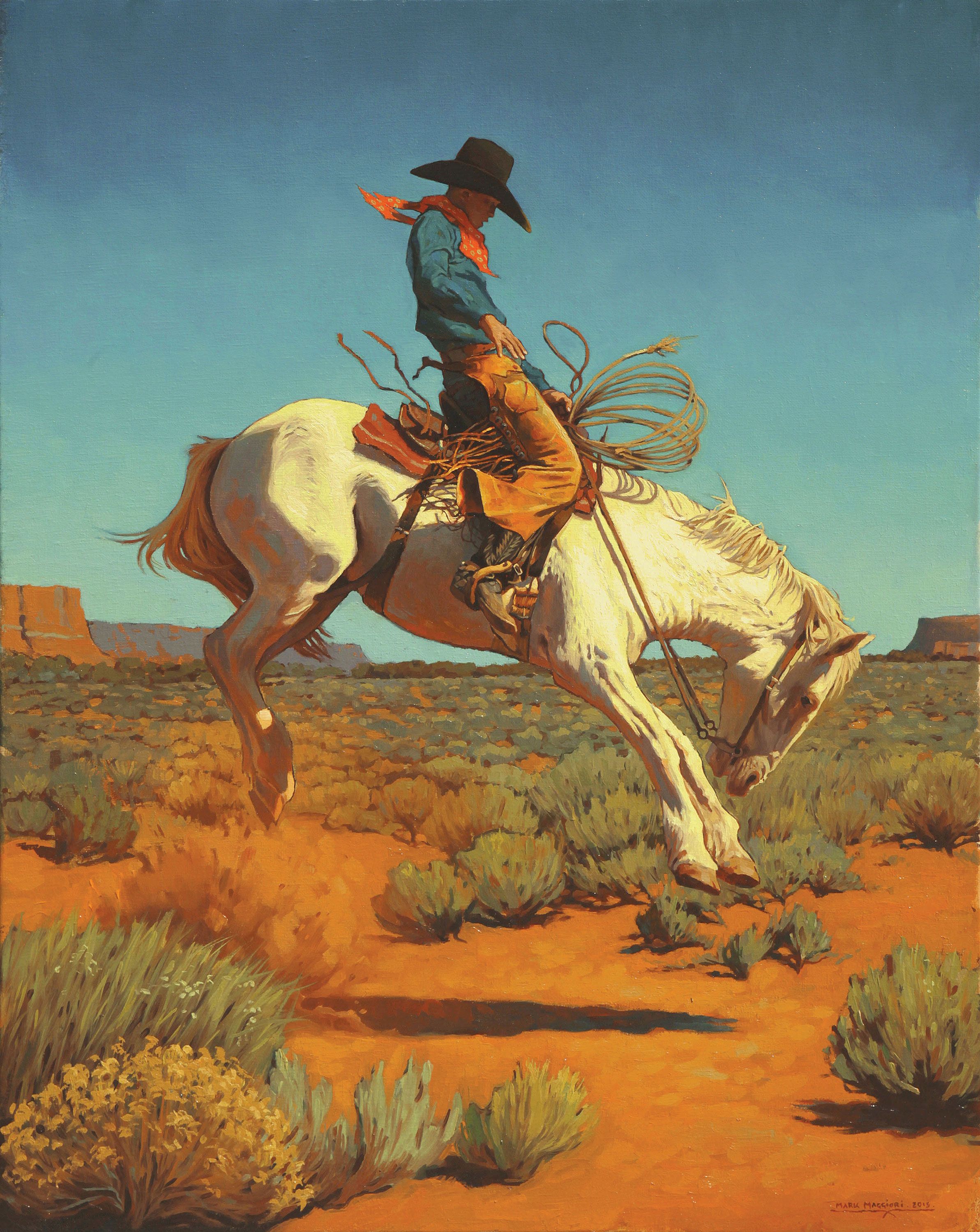 Mark Maggioli ideas. southwest art, western paintings, western art