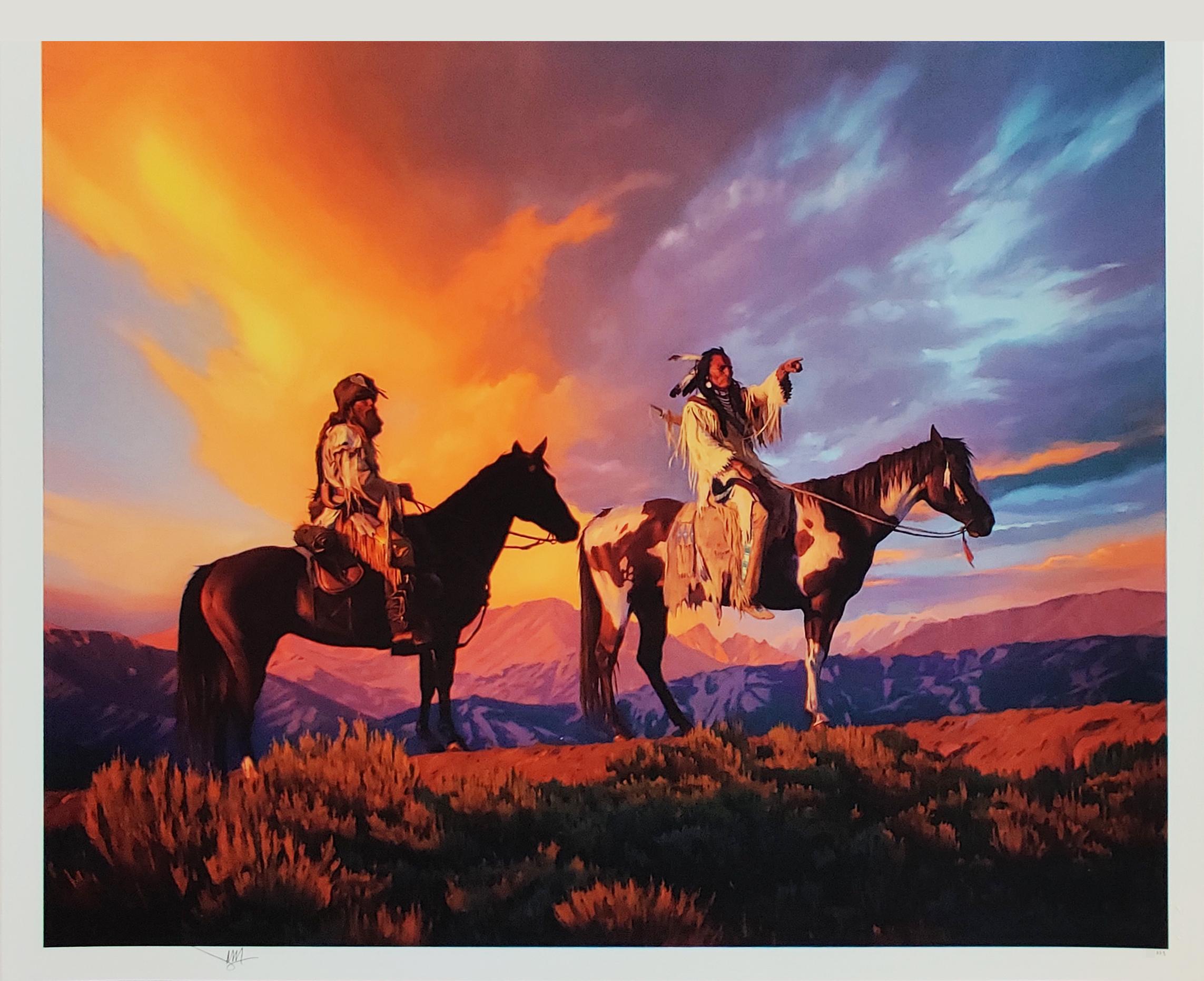 Mark Maggiori reliable RIDERS OF COYOTE