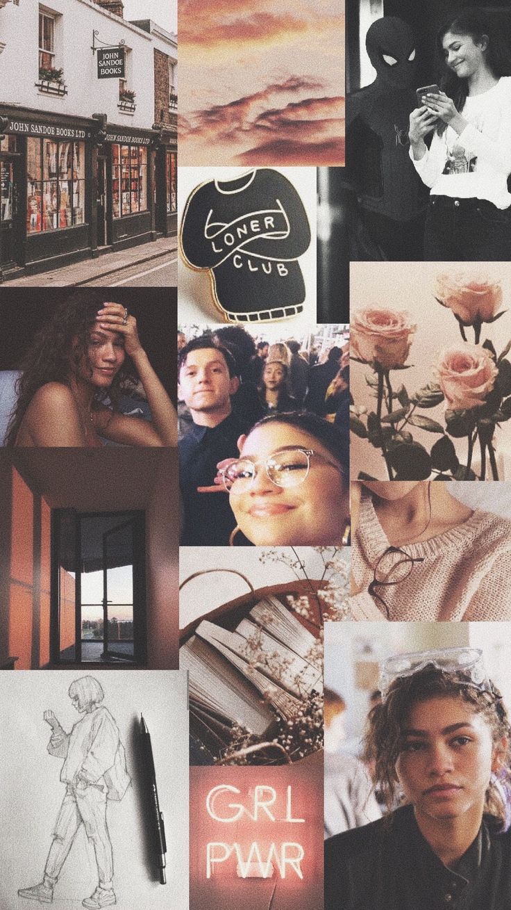 Michelle MJ Jones aesthetic
