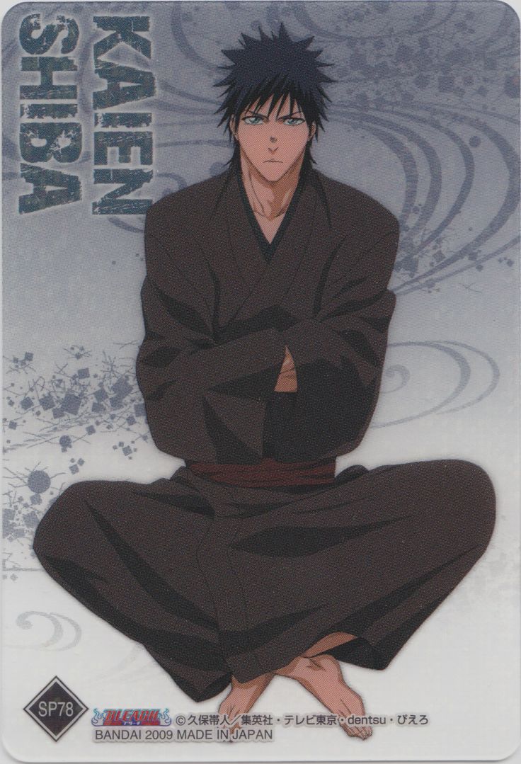 Shiba Kaien Wallpaper by Kubo Tite Anime Image Board