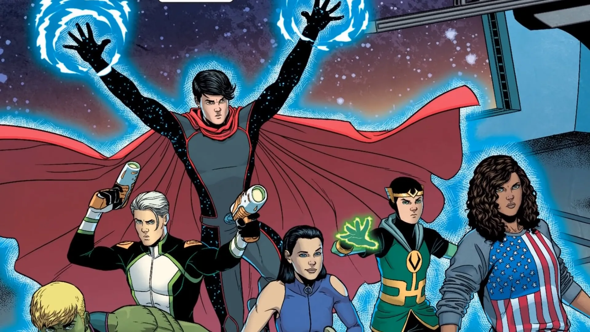Marvel Studios Reportedly Turning 'Young Avengers' Film Into 'Champions' Show