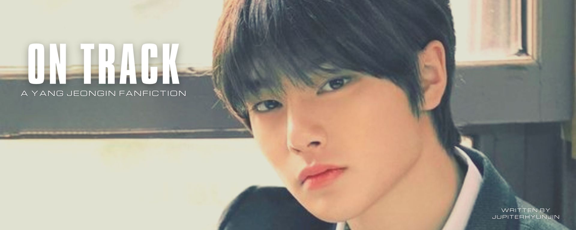 on track jeongin