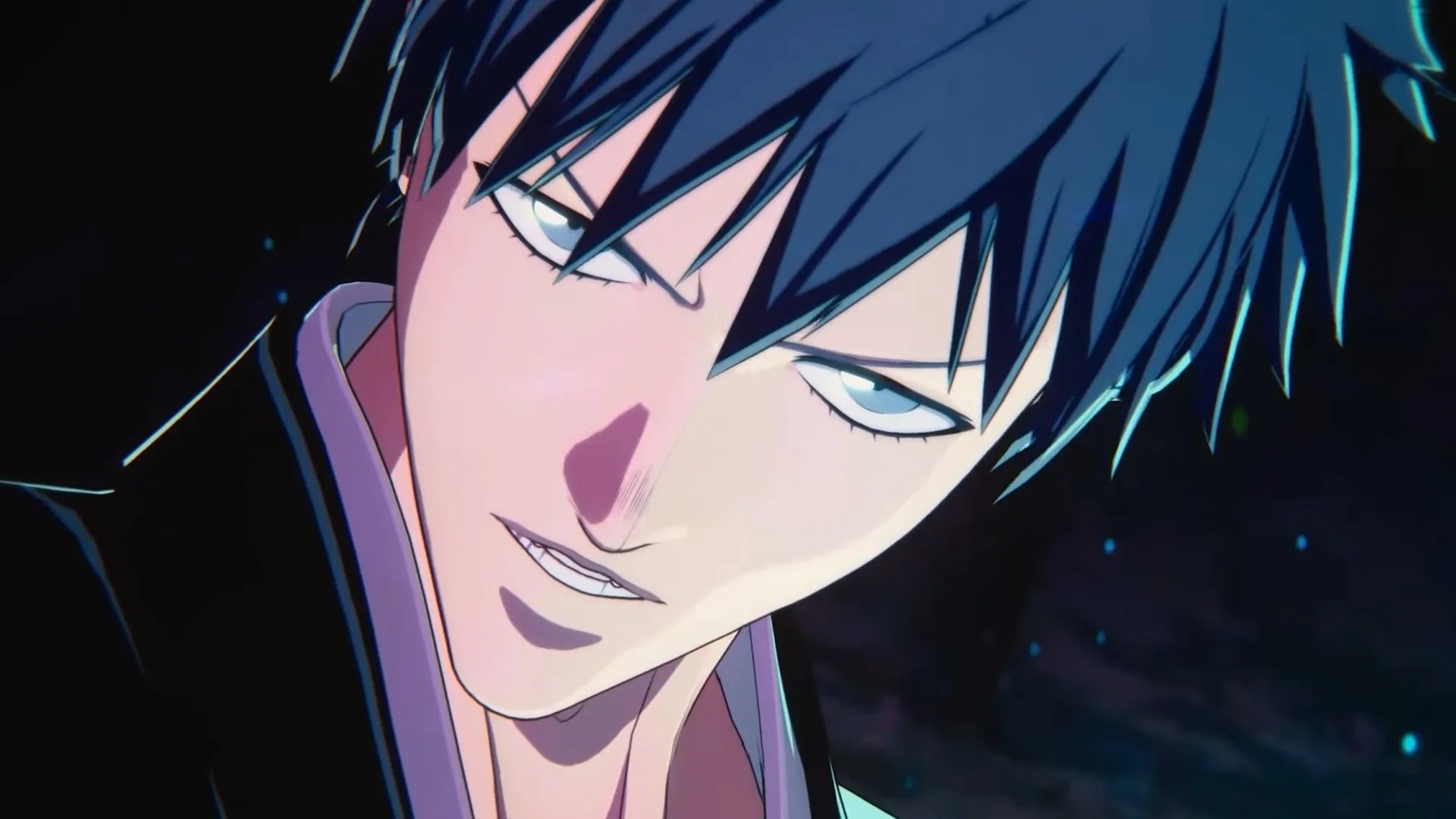 Bleach Rebirth of Souls Character Introduces Kaien Shiba