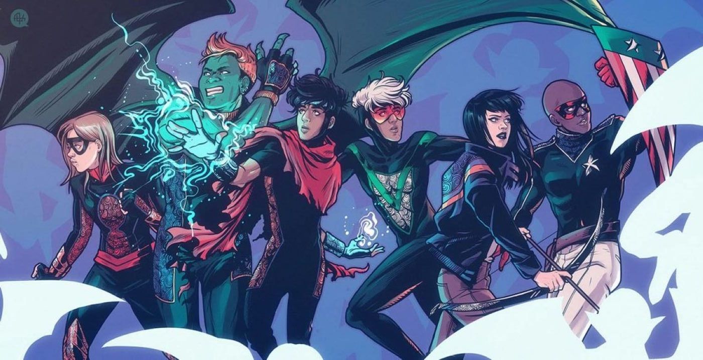 Nobody Liked The Idea Of Young Avengers: Marvel Editor Admits No One Wanted Young Avengers Spin Off (But How It Succeeded Can Inform Their MCU Debut)