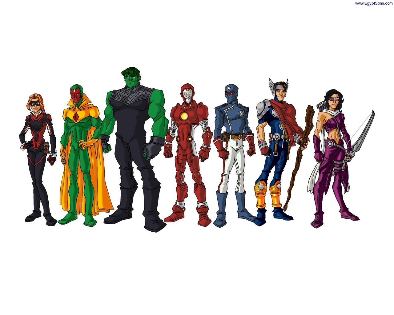 What's on my Mind: Comic Review Young Avengers: The Children's Crusade (One Shot)