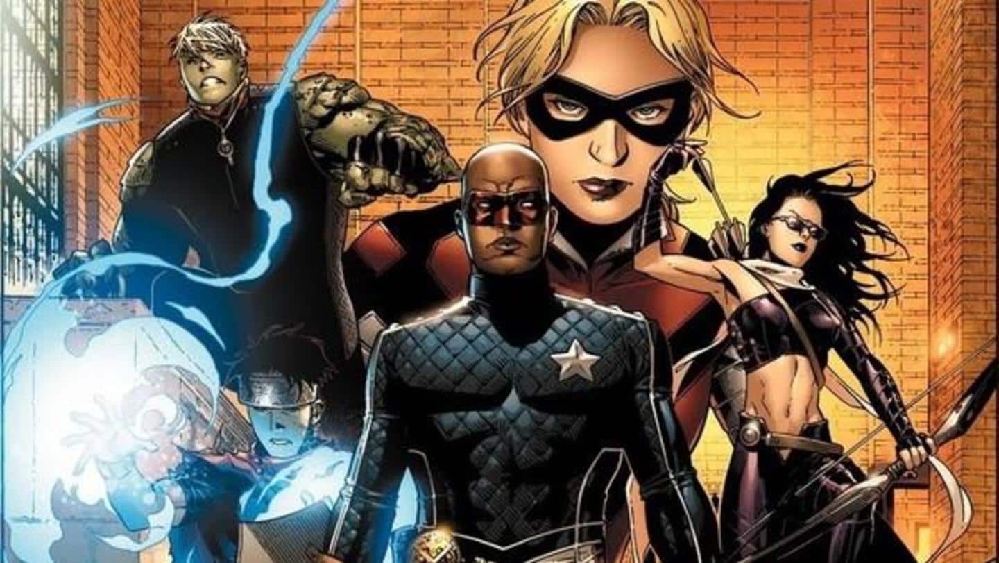 ComicBytes: History of the Young Avengers, and their MCU debut