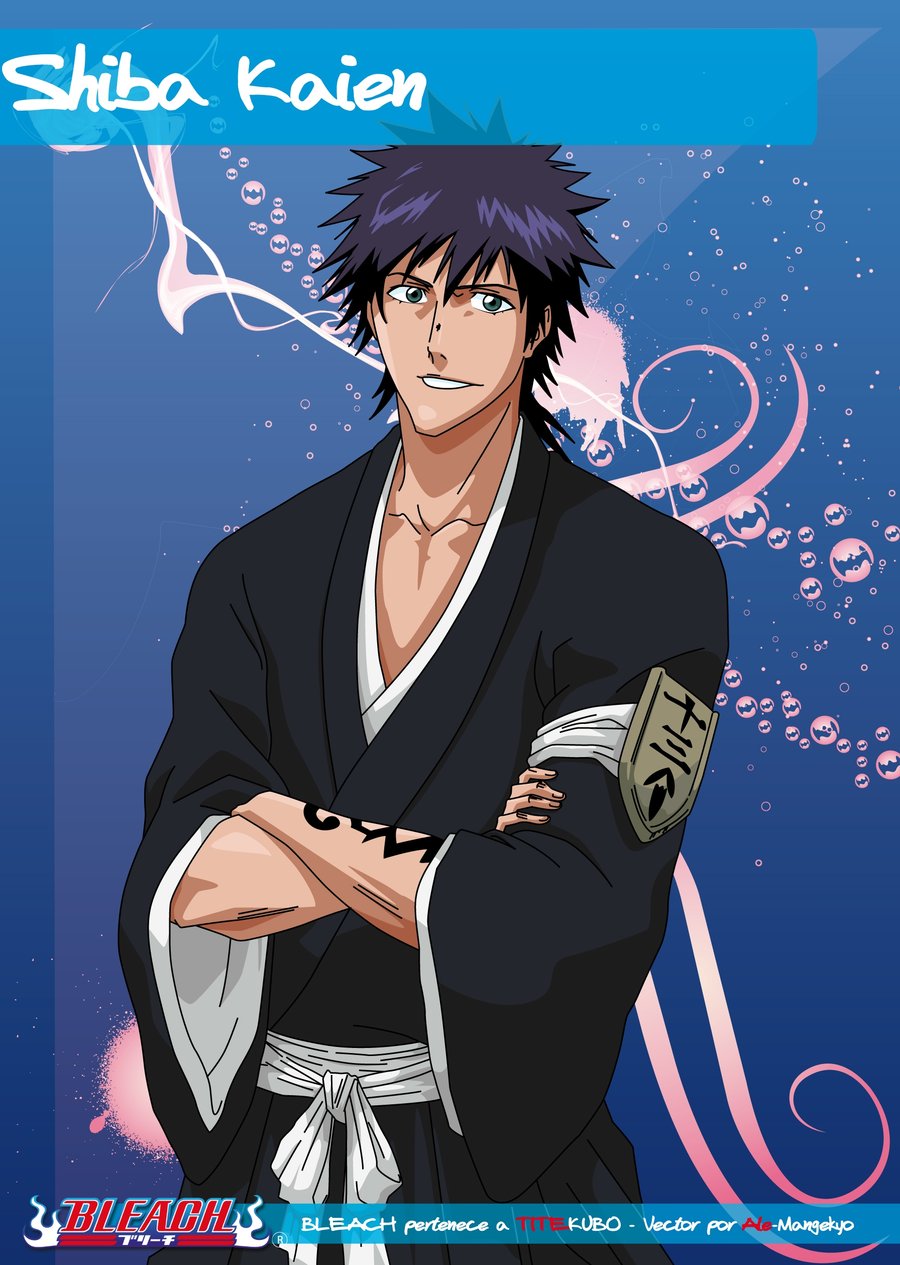 Shiba Kaien Wallpaper Anime Image Board