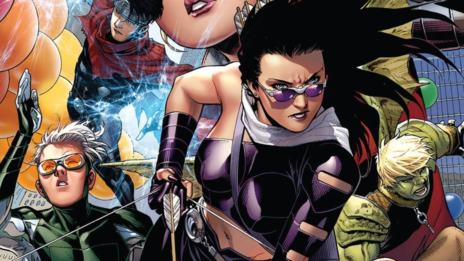 Young Avengers movie rumored to be in the works