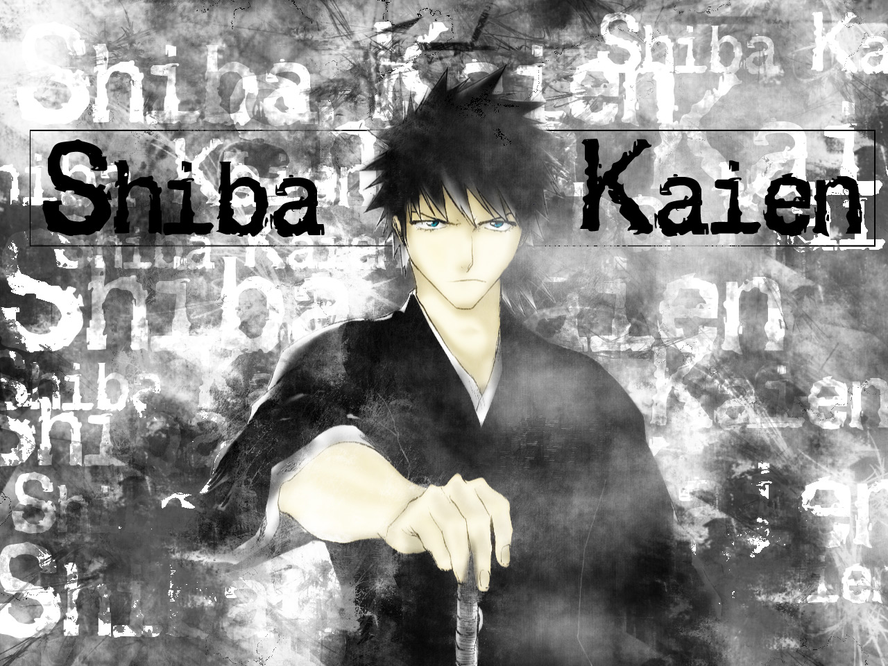 Shiba Kaien Anime Image Board