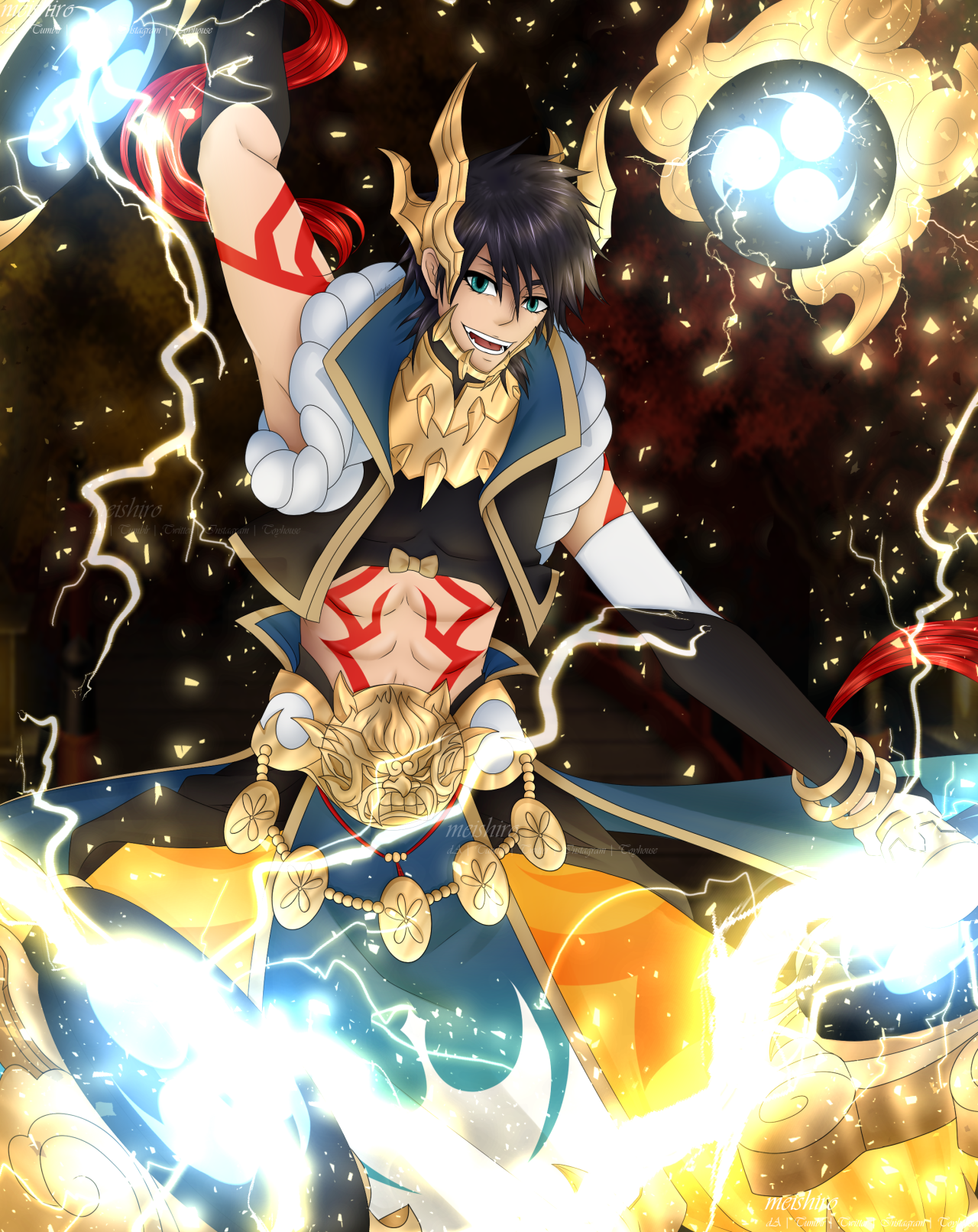 yumichika vs fireworks who would win