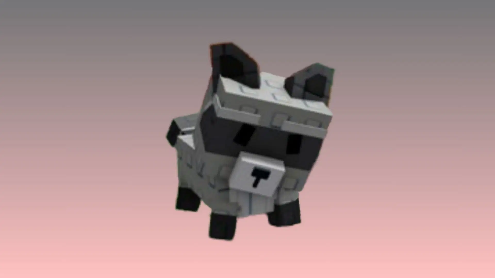 What does the Raccoon do in Grow a Garden?