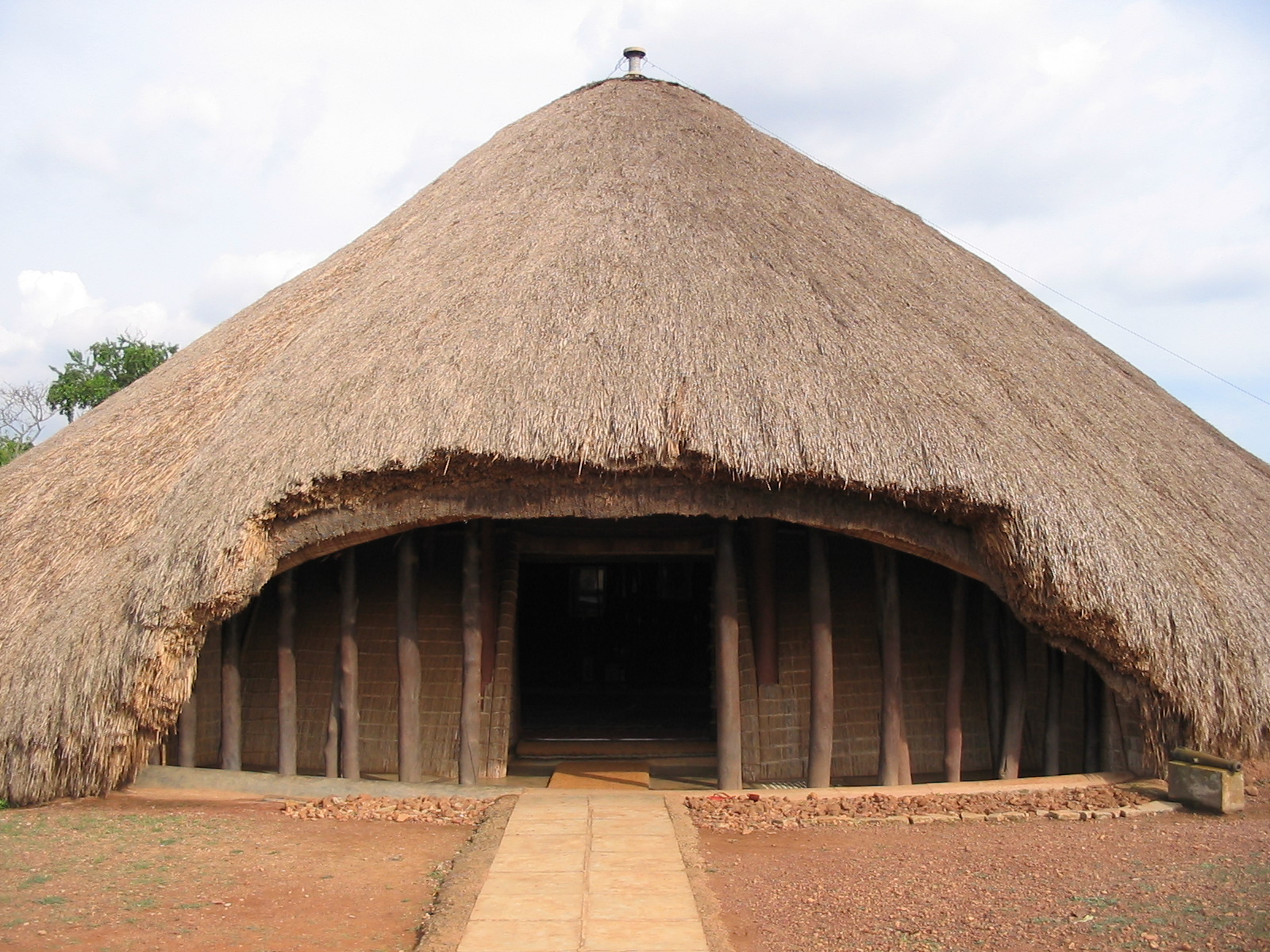 Kasubi Tombs cultural heritage, kasubi tombs