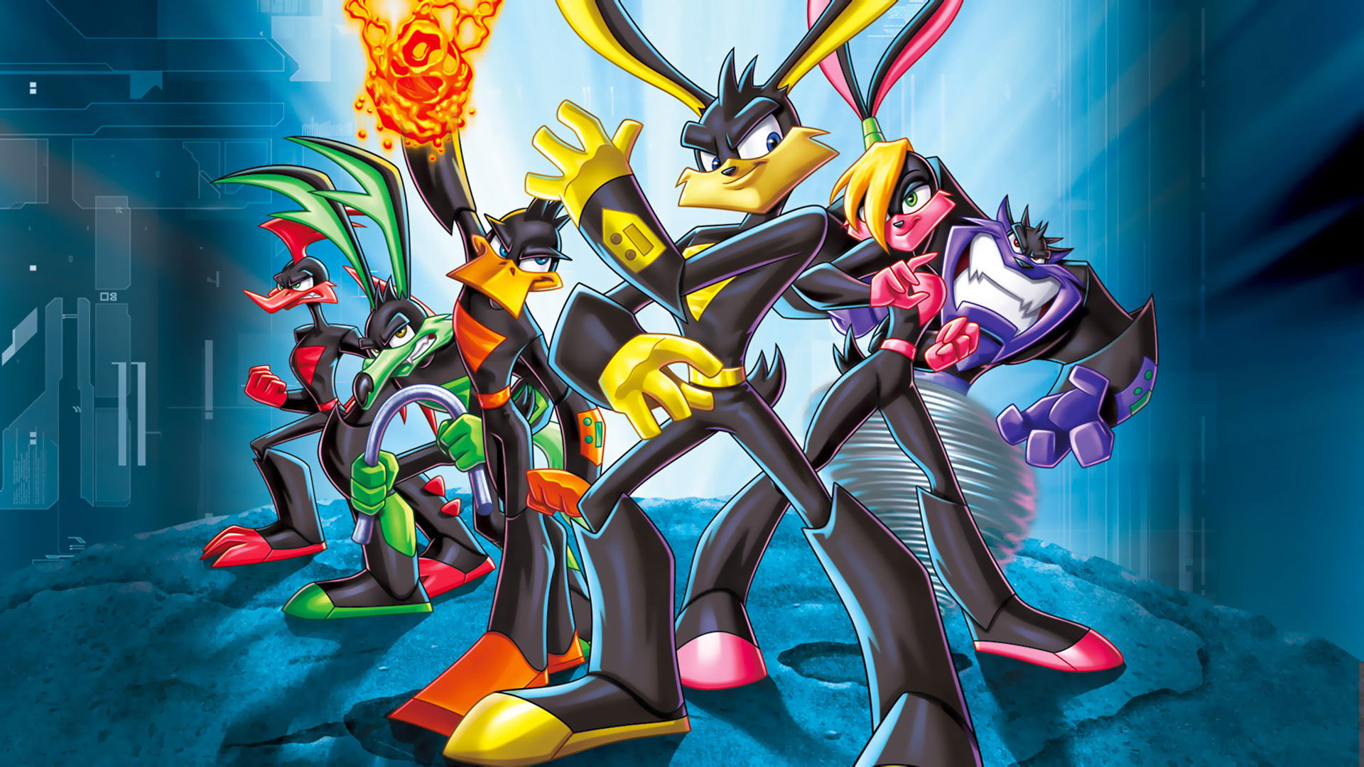 Loonatics Unleashed (TV Series 2005 2007)