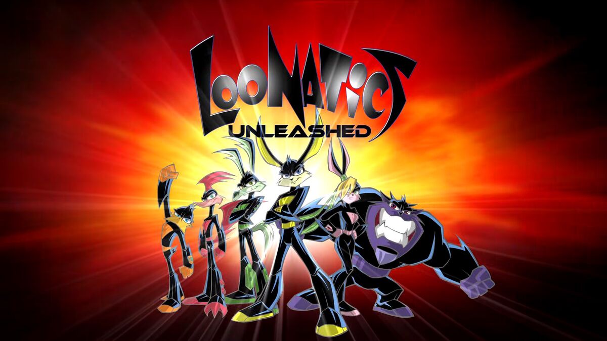 Loonatics Unleashed