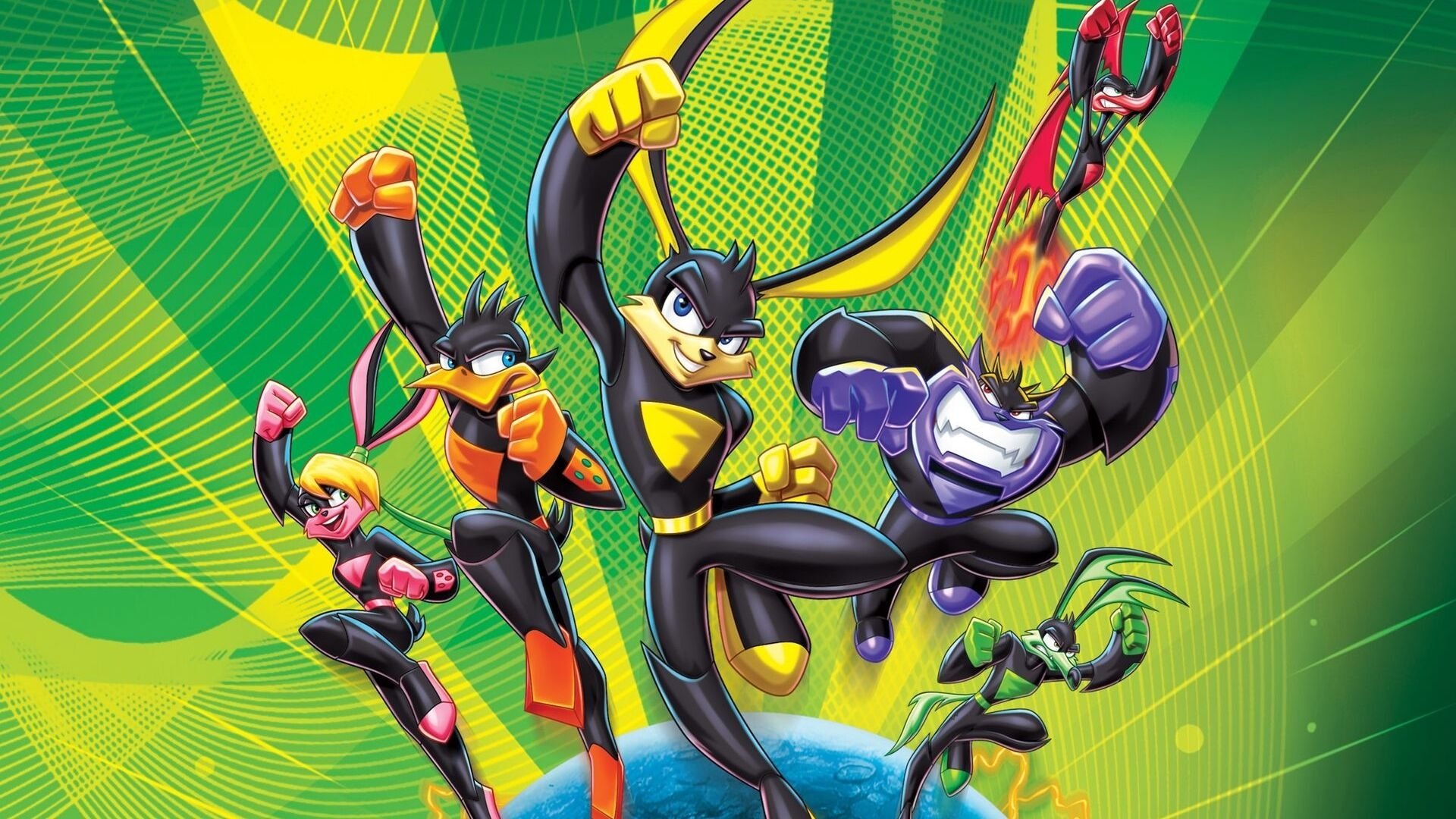 Loonatics Unleashed (TV Series 2005 2007)