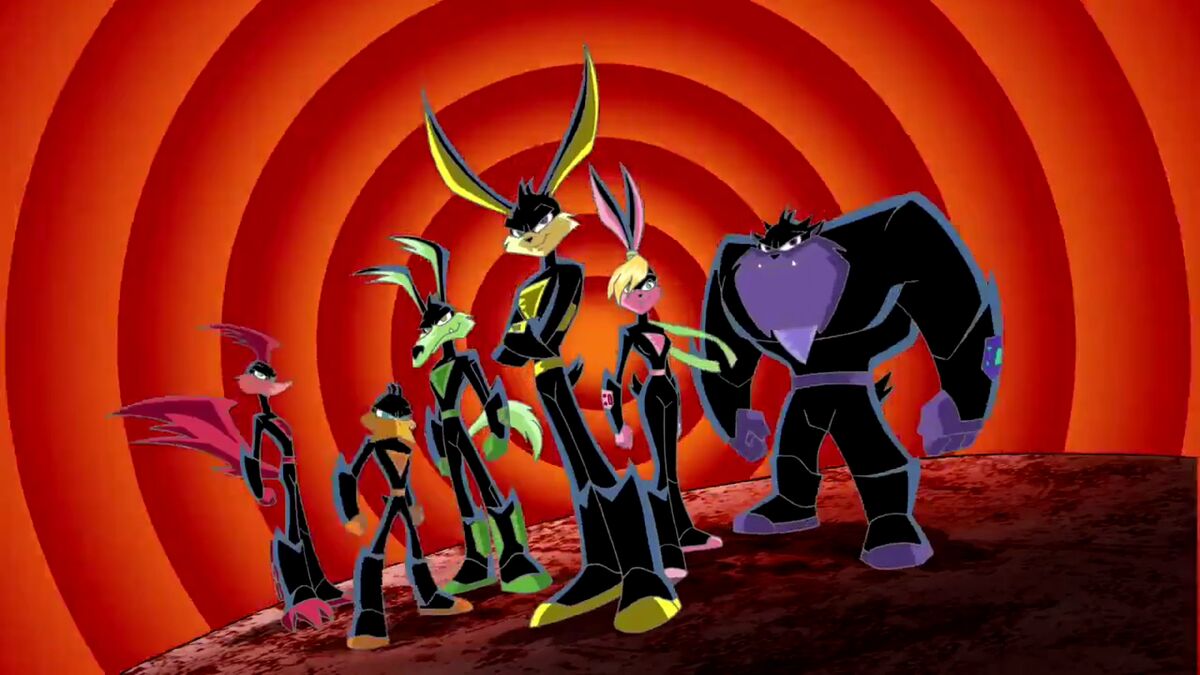 The Loonatics