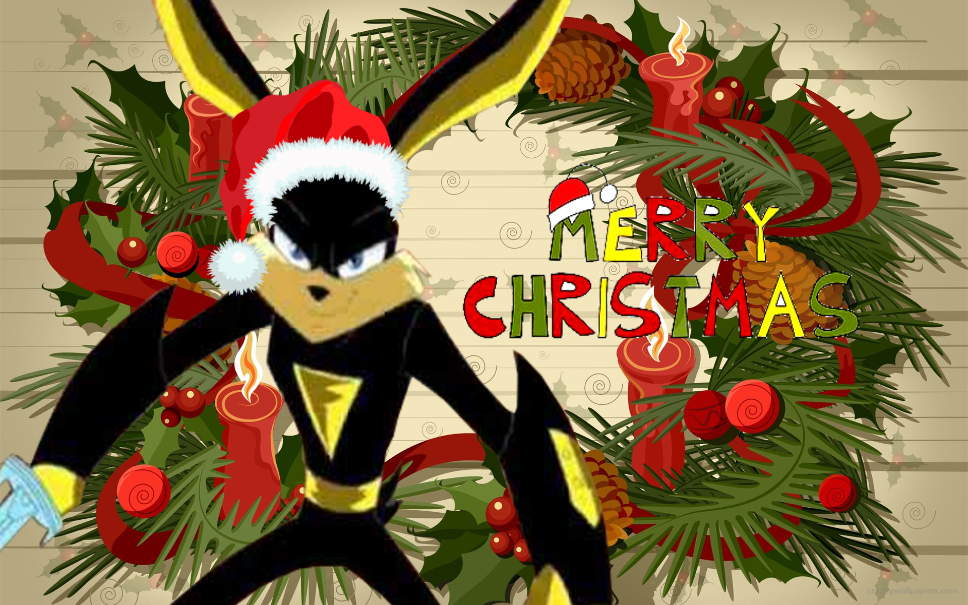 User Blog:Randommixer Loonatics Unleashed Wallpaper