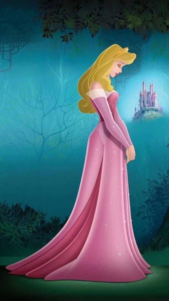 Sleeping Beauty Wallpaper