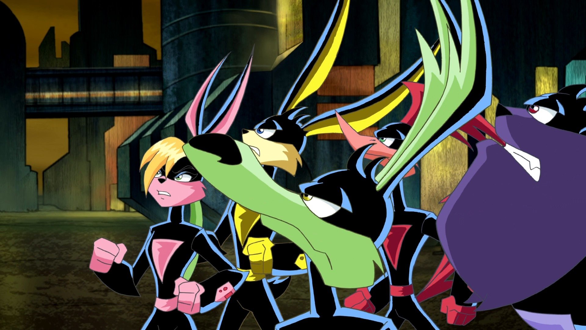 Loonatics Unleashed (TV Series 2005 2007)