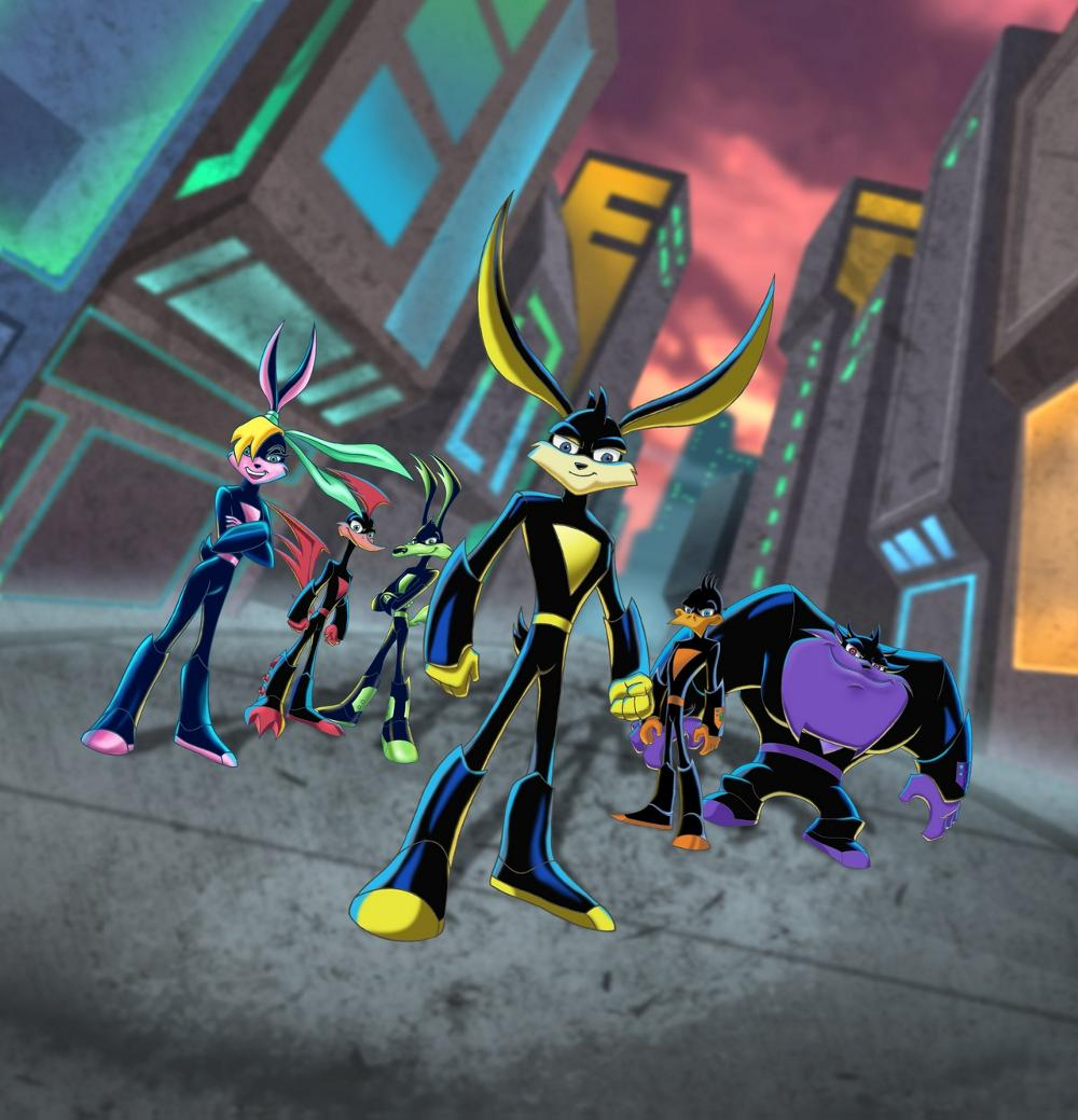 Loonatics unleashed ideas. looney tunes, looney, unleash
