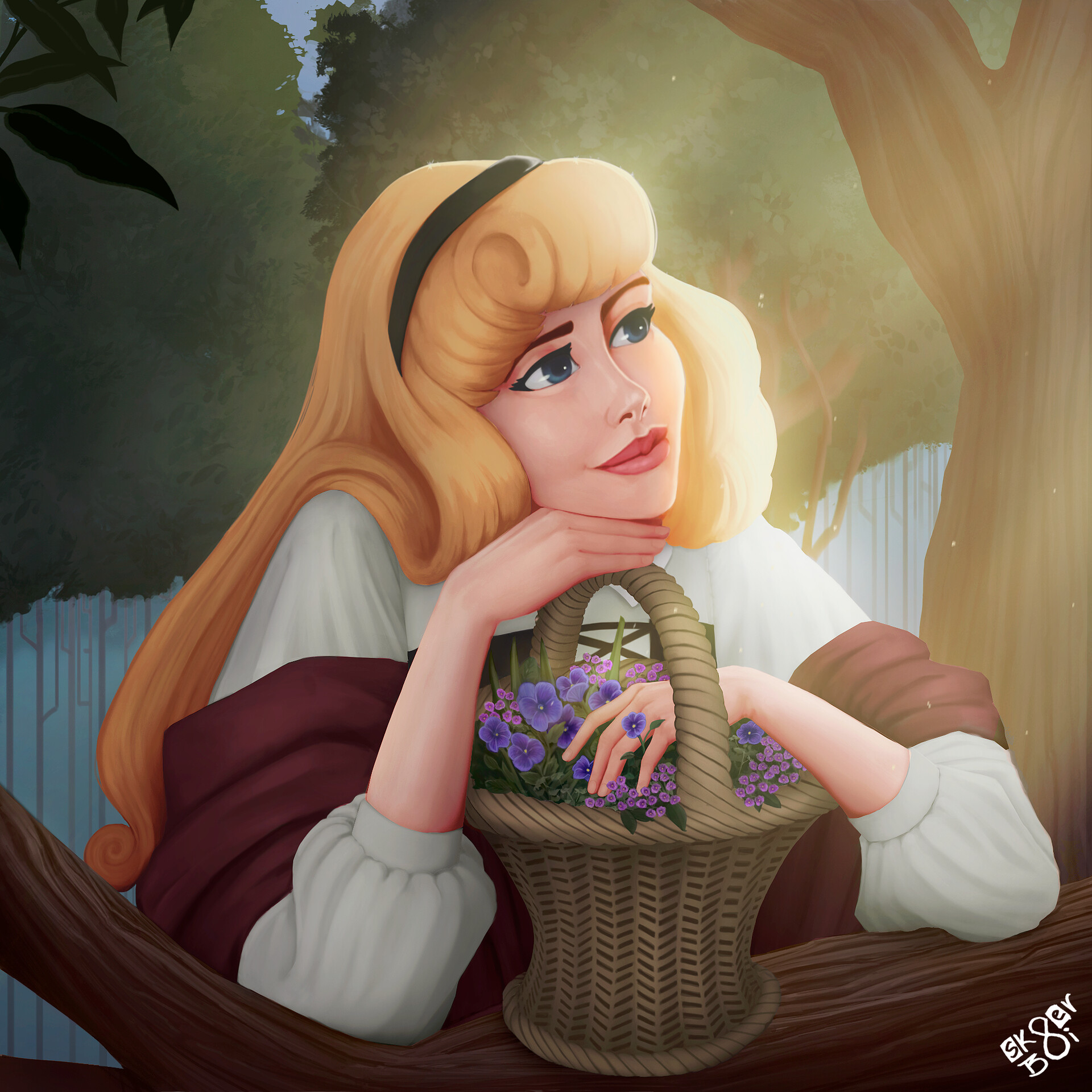 Briar Rose