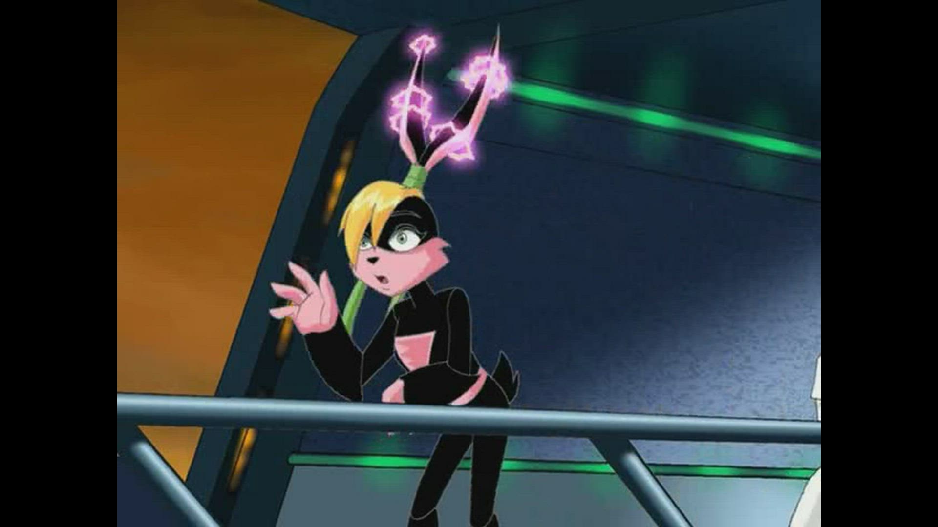 Video Examples for Loonatics Unleashed