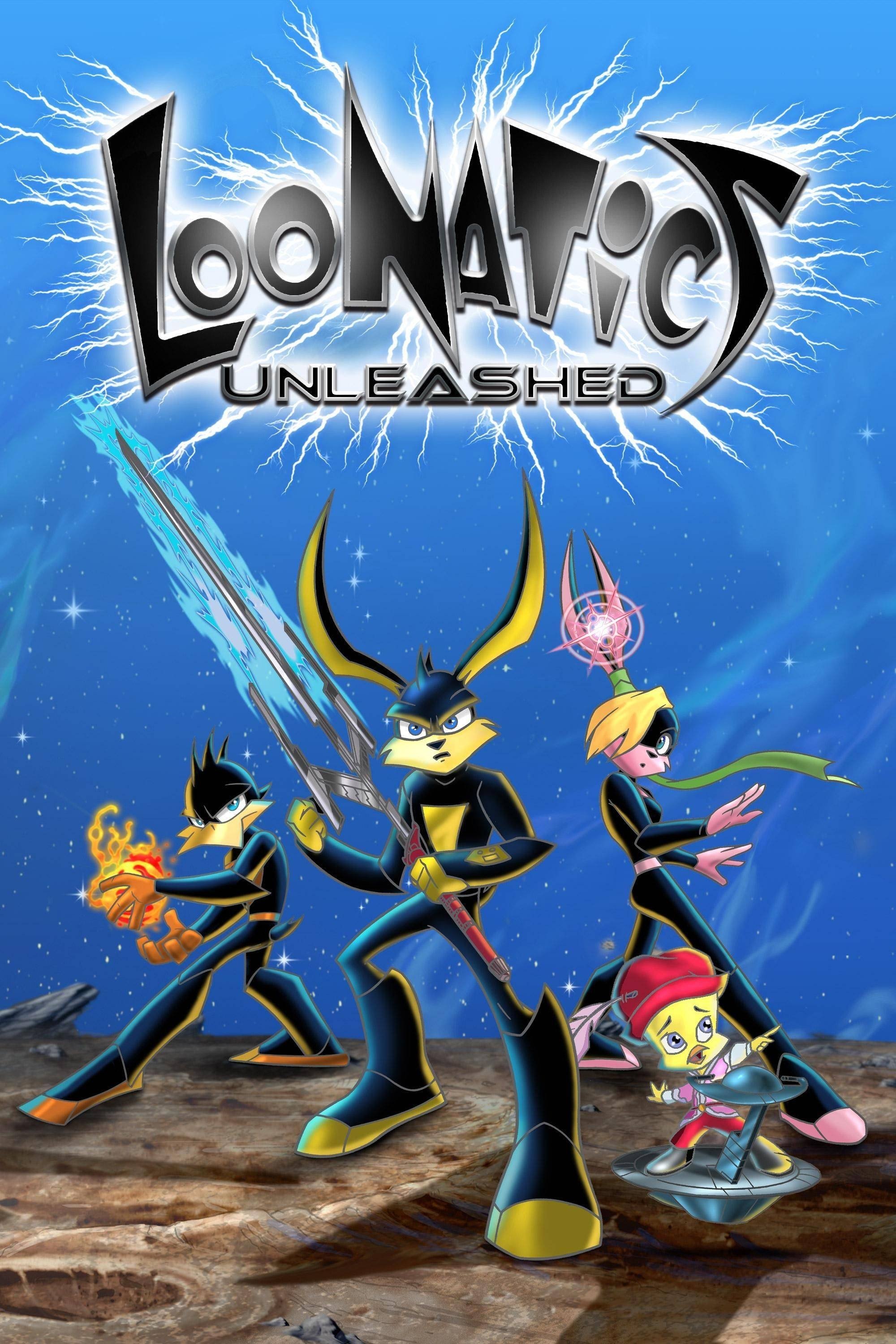 Loonatics Unleashed (TV Series 2005 2007)