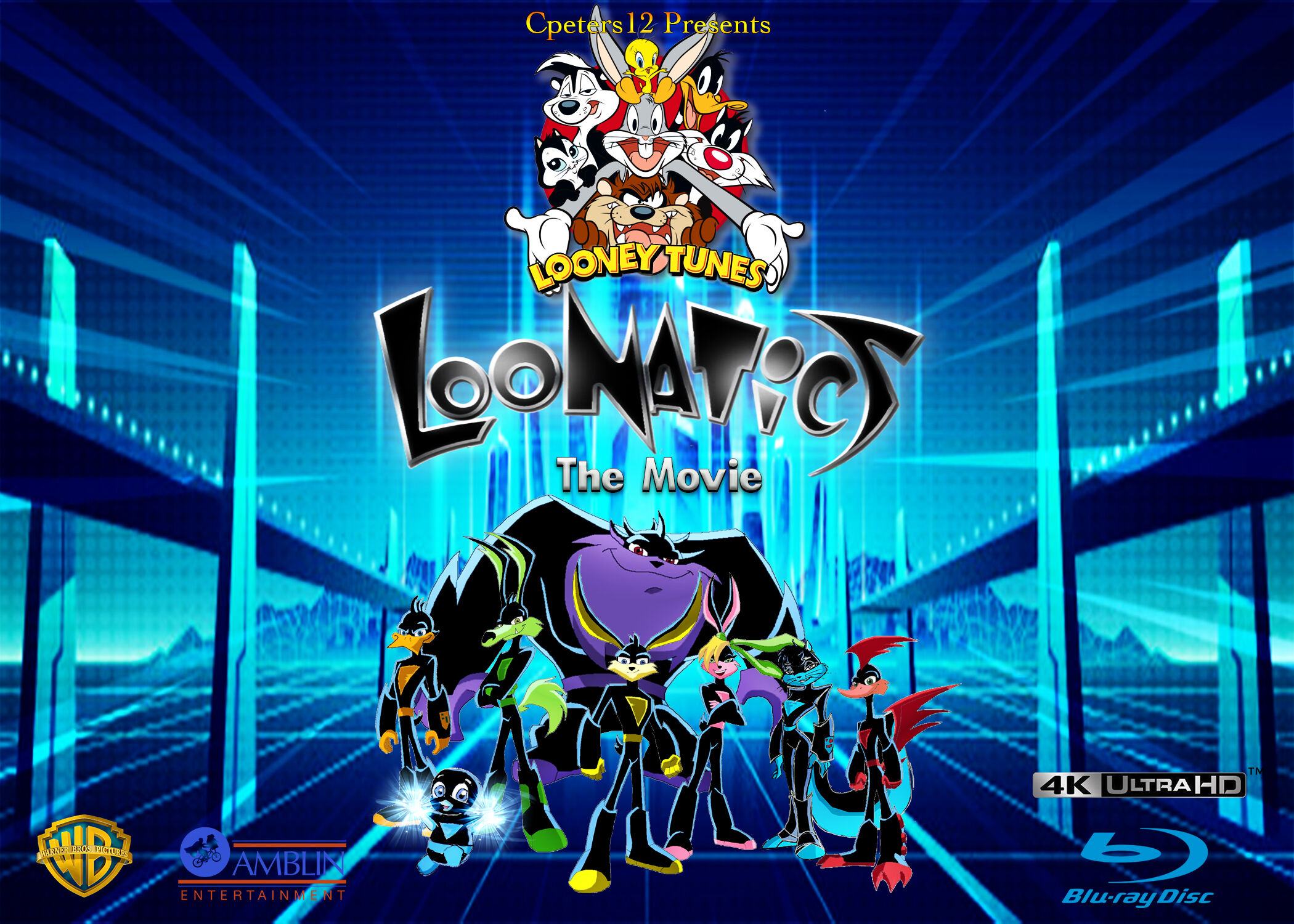 Looney Tunes: Loonatics
