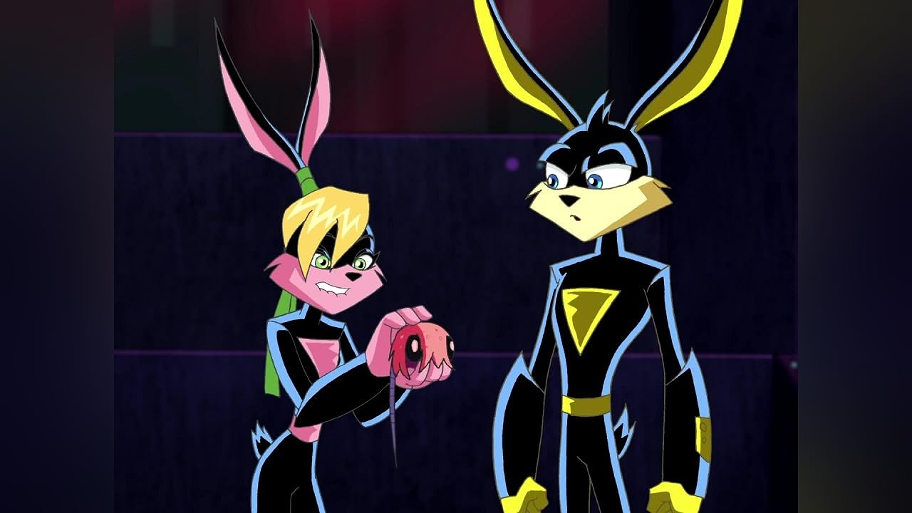 Watch Loonatics Unleashed: The Complete First Season