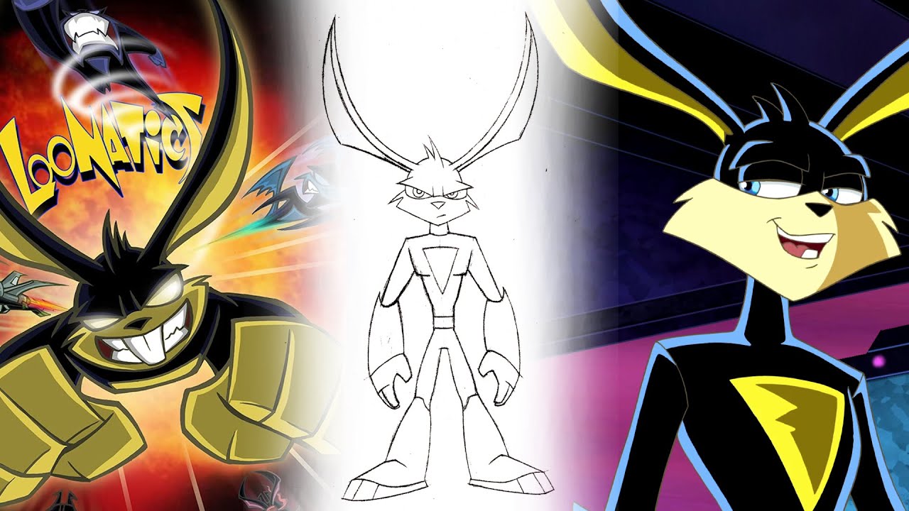 PROLOGUE. The Curious Case of Loonatics Unleashed