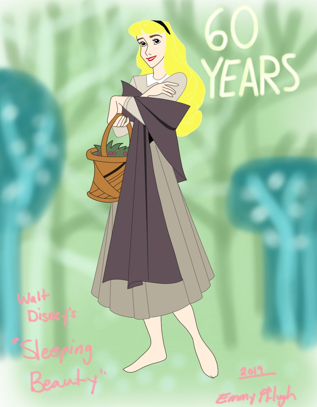 Aurora: Favorite Disney Princess