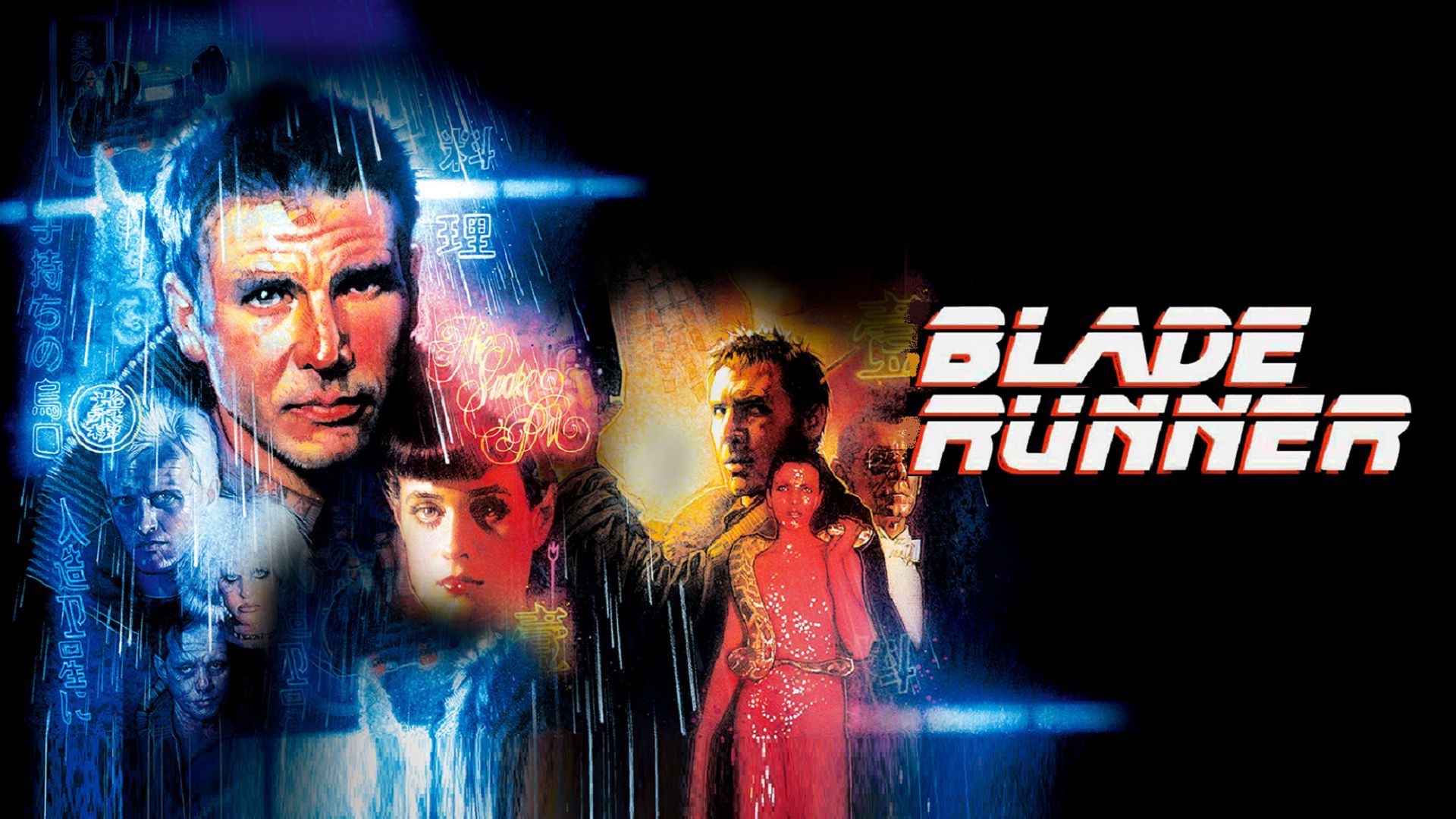 Download Movie Blade Runner HD Wallpaper