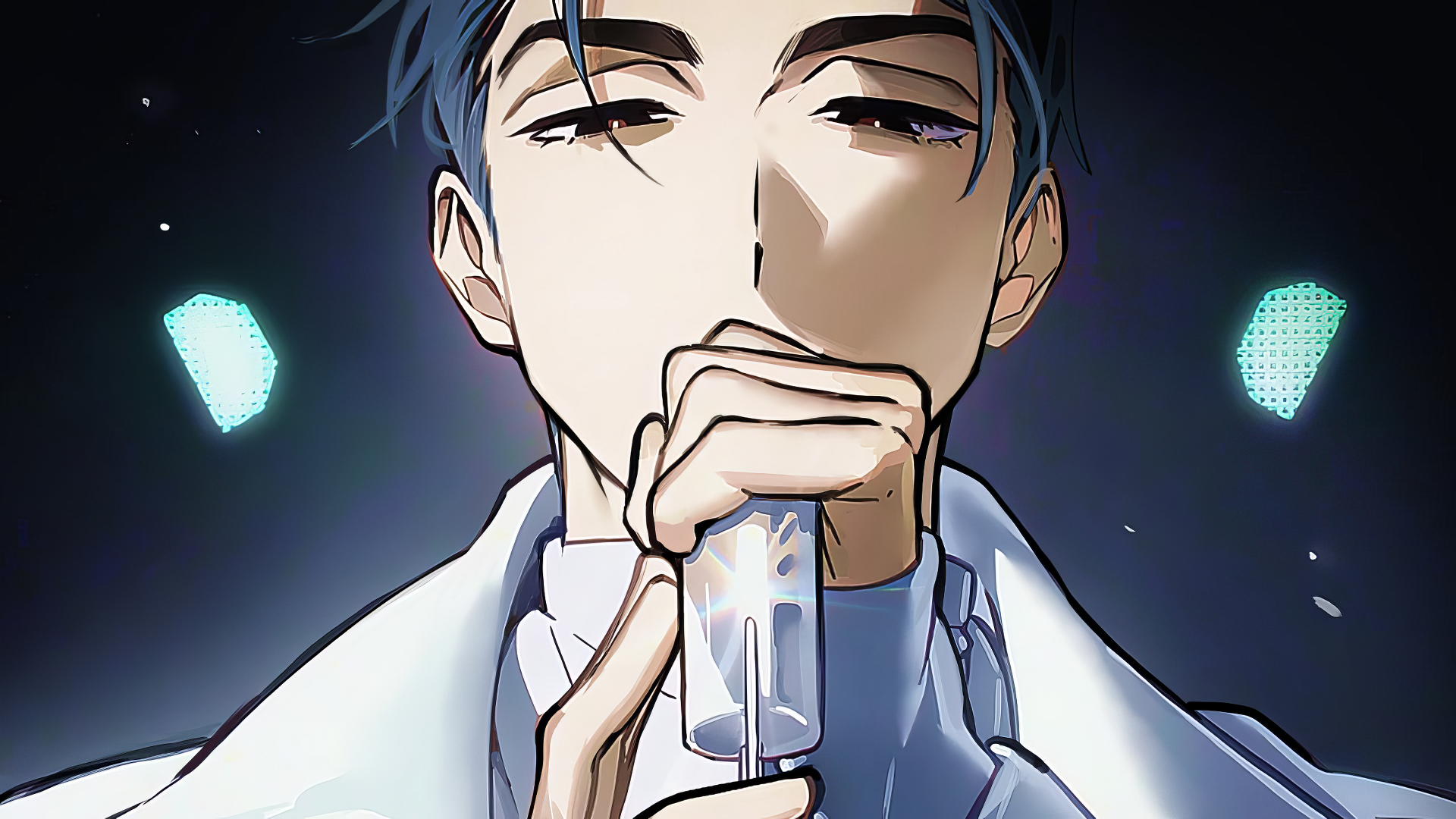 Ivan's Alien Stage: Stunning HD Wallpaper