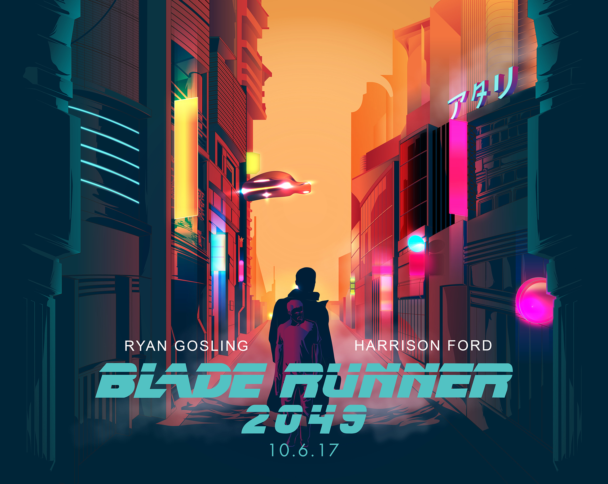 Download Movie Blade Runner 2049 HD Wallpaper