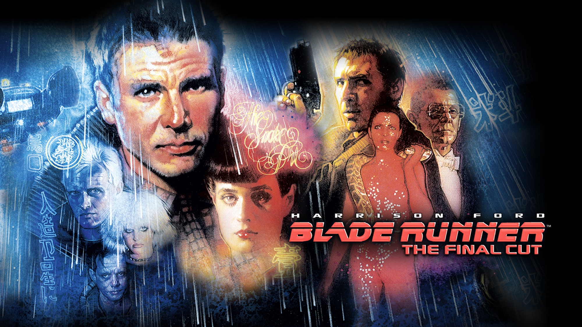 Download Movie Blade Runner HD Wallpaper