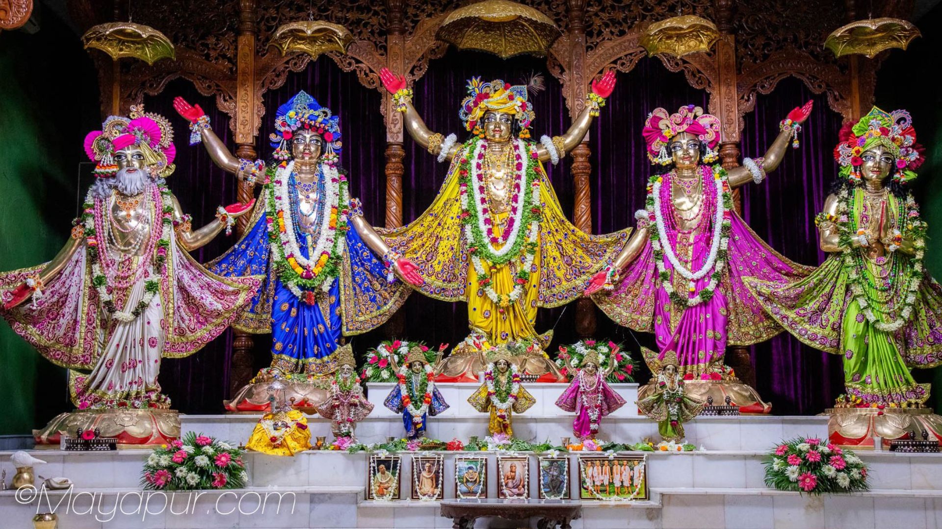 Mayapur Capital of the World