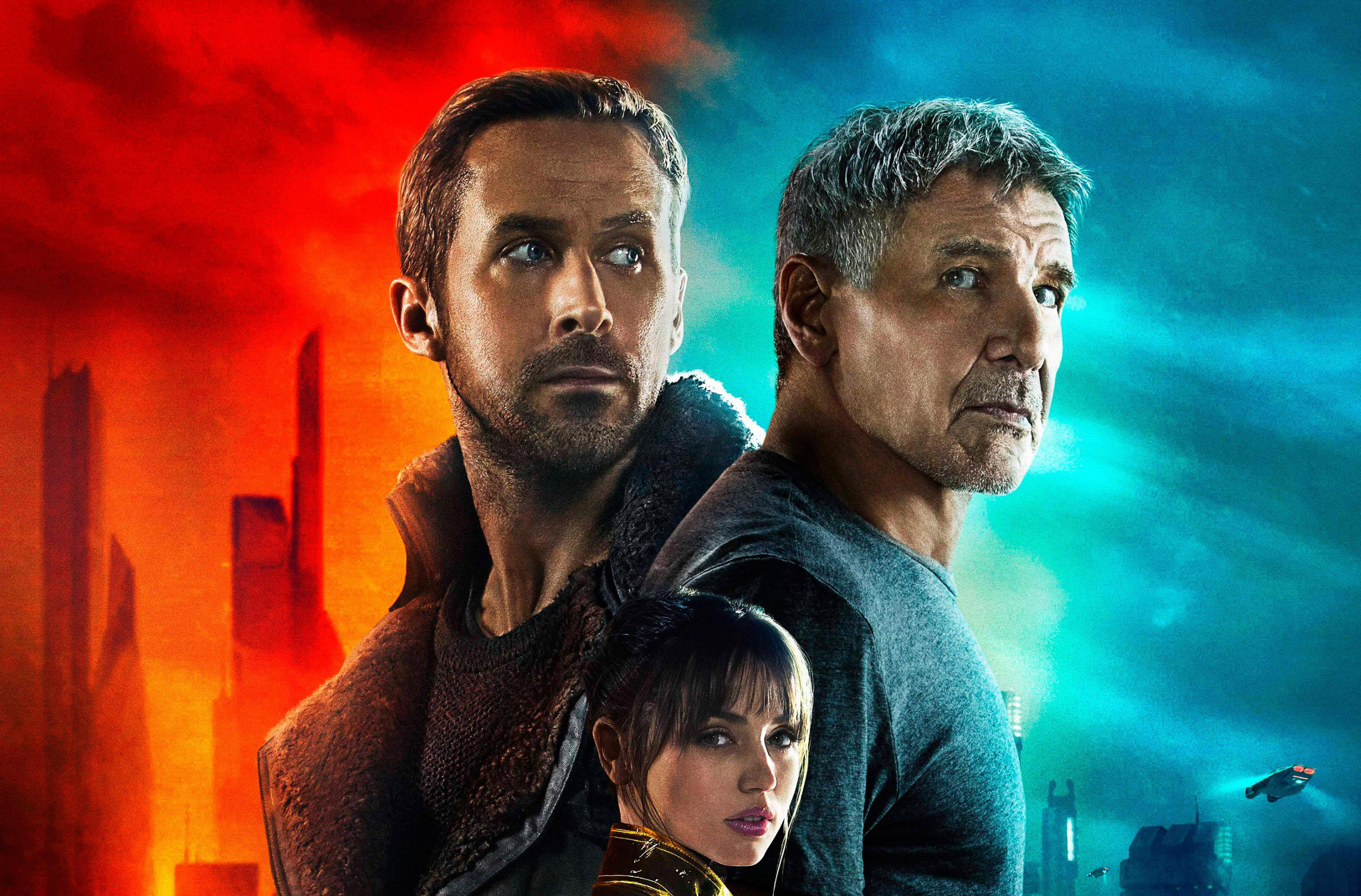 Blade Runner 2049 Movie Wallpaper, HD Movies Wallpaper, 4k Wallpaper, Image, Background, Photos and Picture