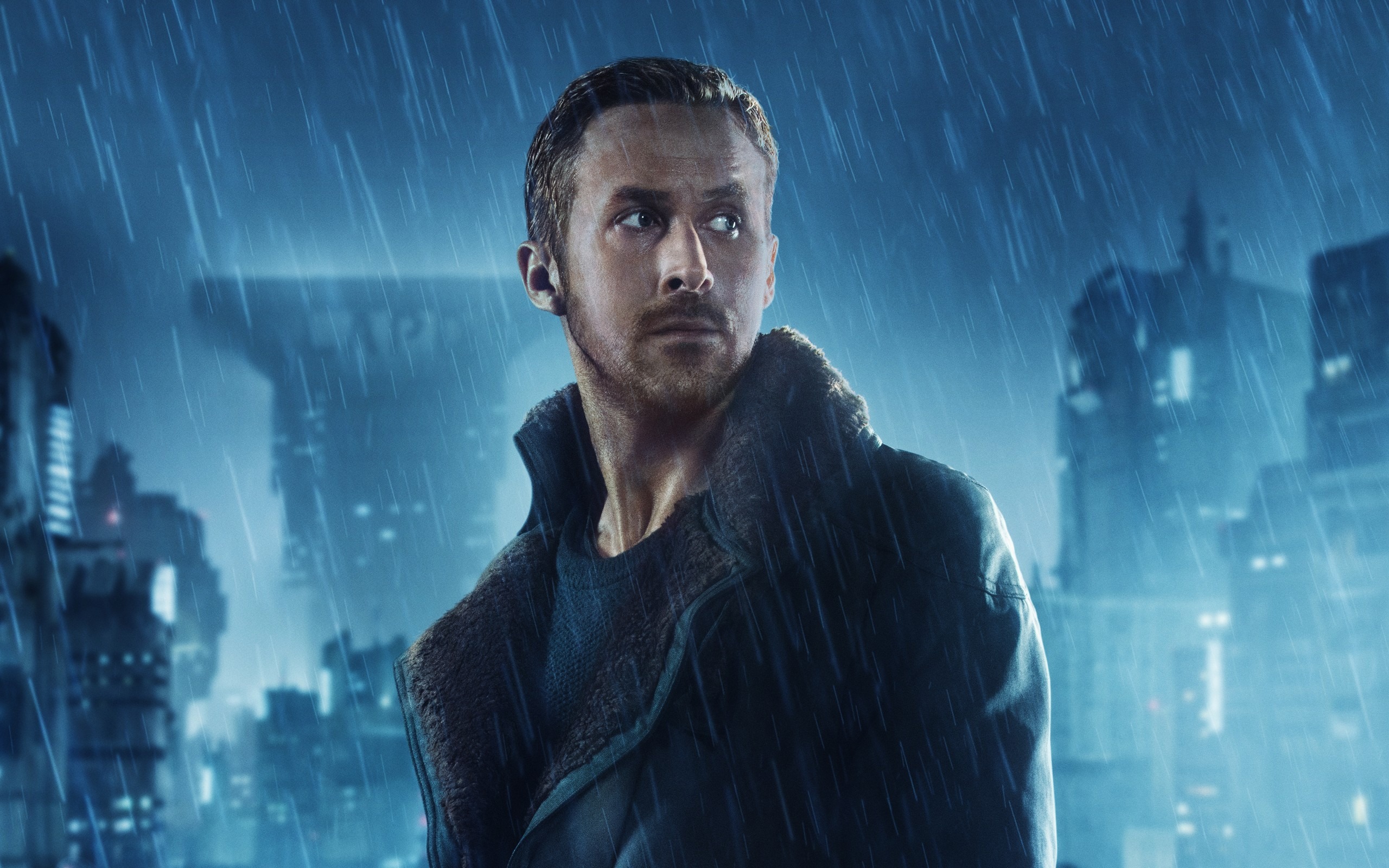 Ryan Gosling Blade Runner 2049 HD Poster Wallpaper
