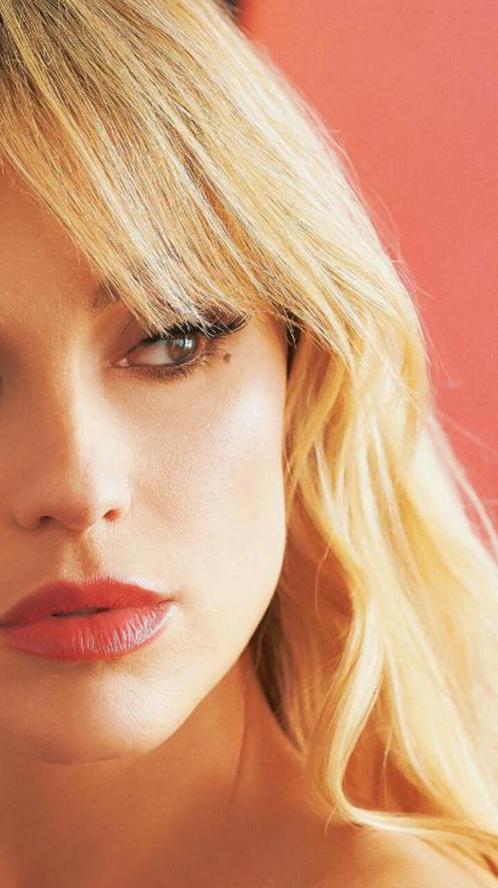 Wallpaper Michelle Hunziker celebrities blonde 720x1280 HD from uaha image and screensavers