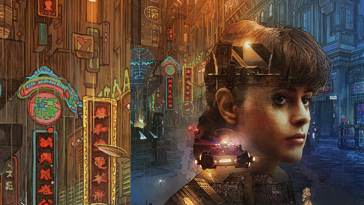 How To Create A Blade Runner Inspired Poster