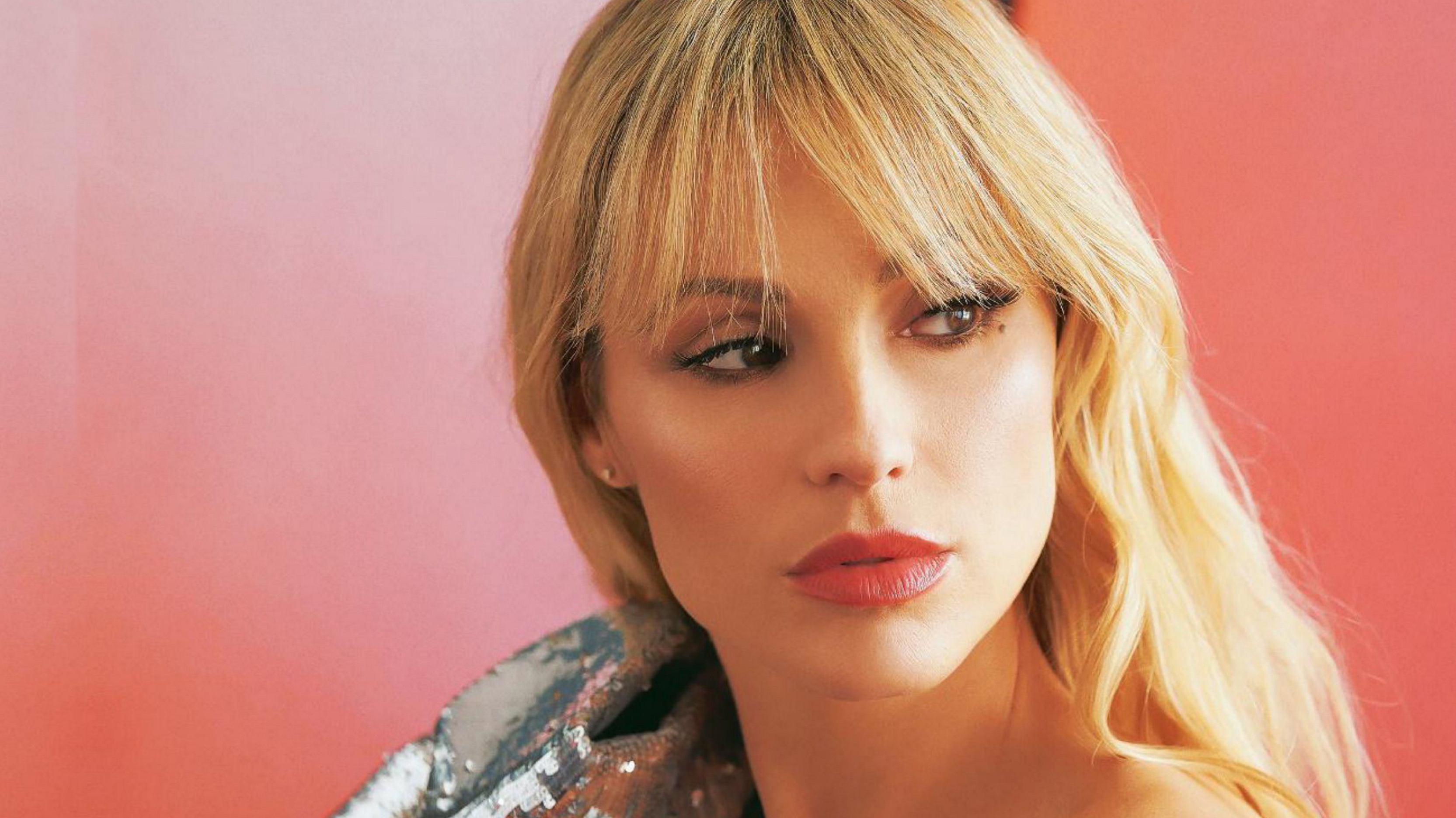 Michelle Hunziker Grazia Italia Photohoot Wallpaper, HD Celebrities Wallpaper, 4k Wallpaper, Image, Background, Photos and Picture