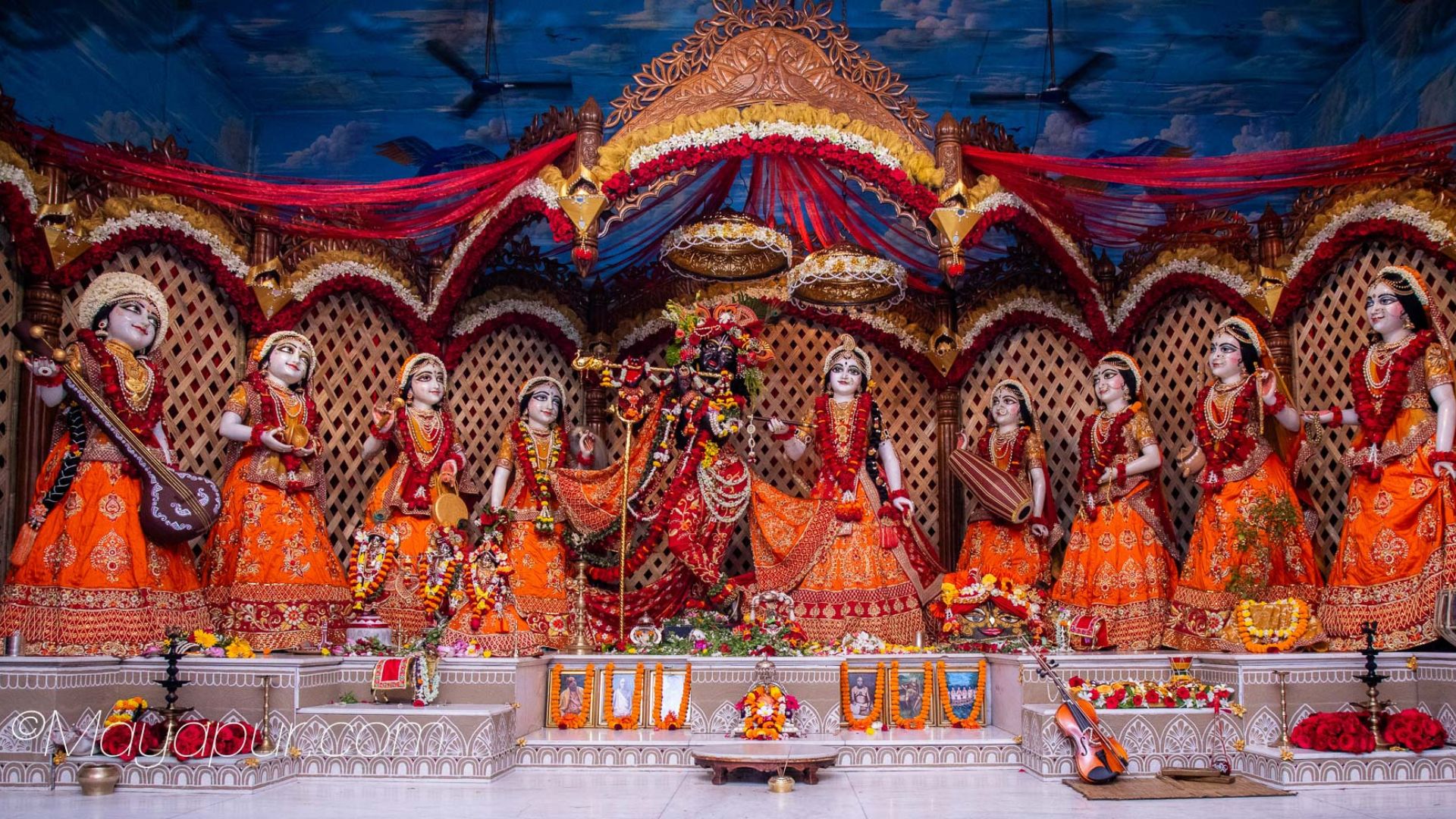 Mayapur Capital of the World