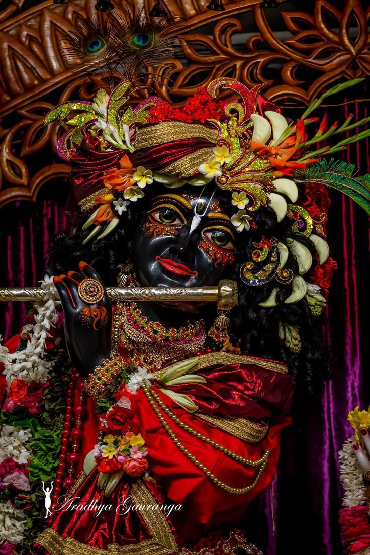 Krishna. Shree krishna wallpaper, Iskcon krishna, Krishna avatar