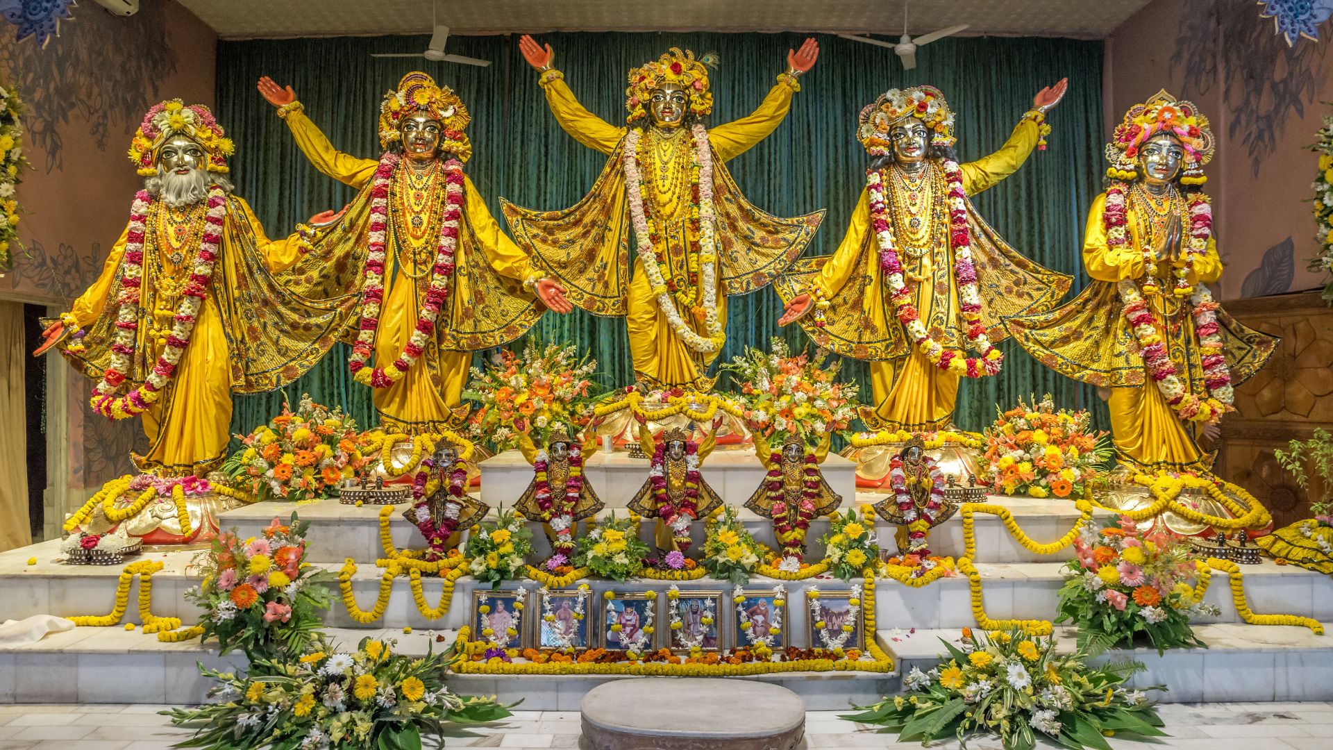 Mayapur Capital of the World